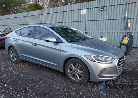 2017 Hyundai Elantra Se from USA, damaged, VIN 5NPD84LF8HH088585